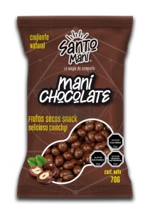 Maní Chocolate