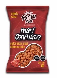 Maní Confitado