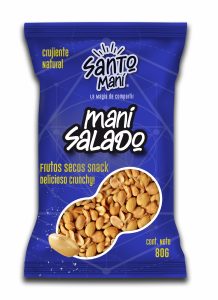 Maní Salado