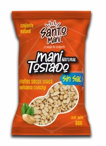 Maní Tostado